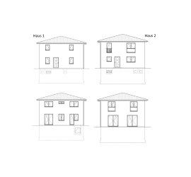 Neubau Stadthausvilla Hamburg Wellingsbüttel